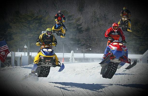 Shock Therapy Snowmobile Air