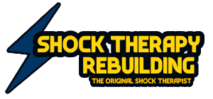 Shock Therapy Rebuilding Logo